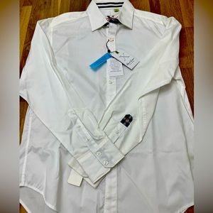 Robert Graham White Oxford (L)